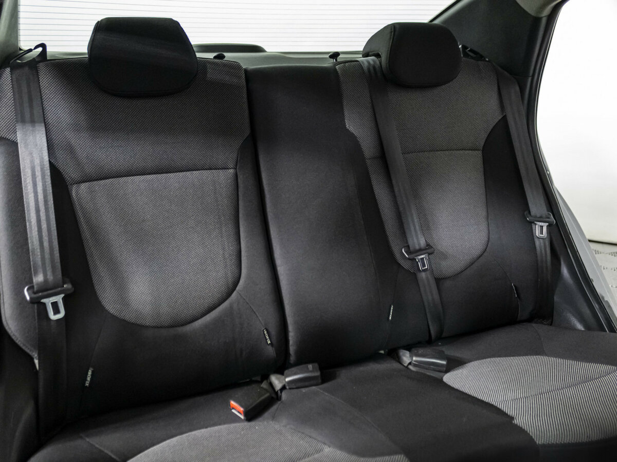 Купить Hyundai Solaris I, 2011, 188 284 км, фото №11