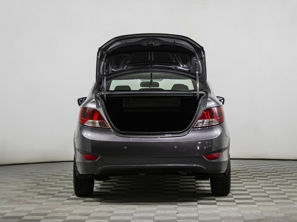 Купить Hyundai Solaris I, 2011, 188 284 км, фото №12