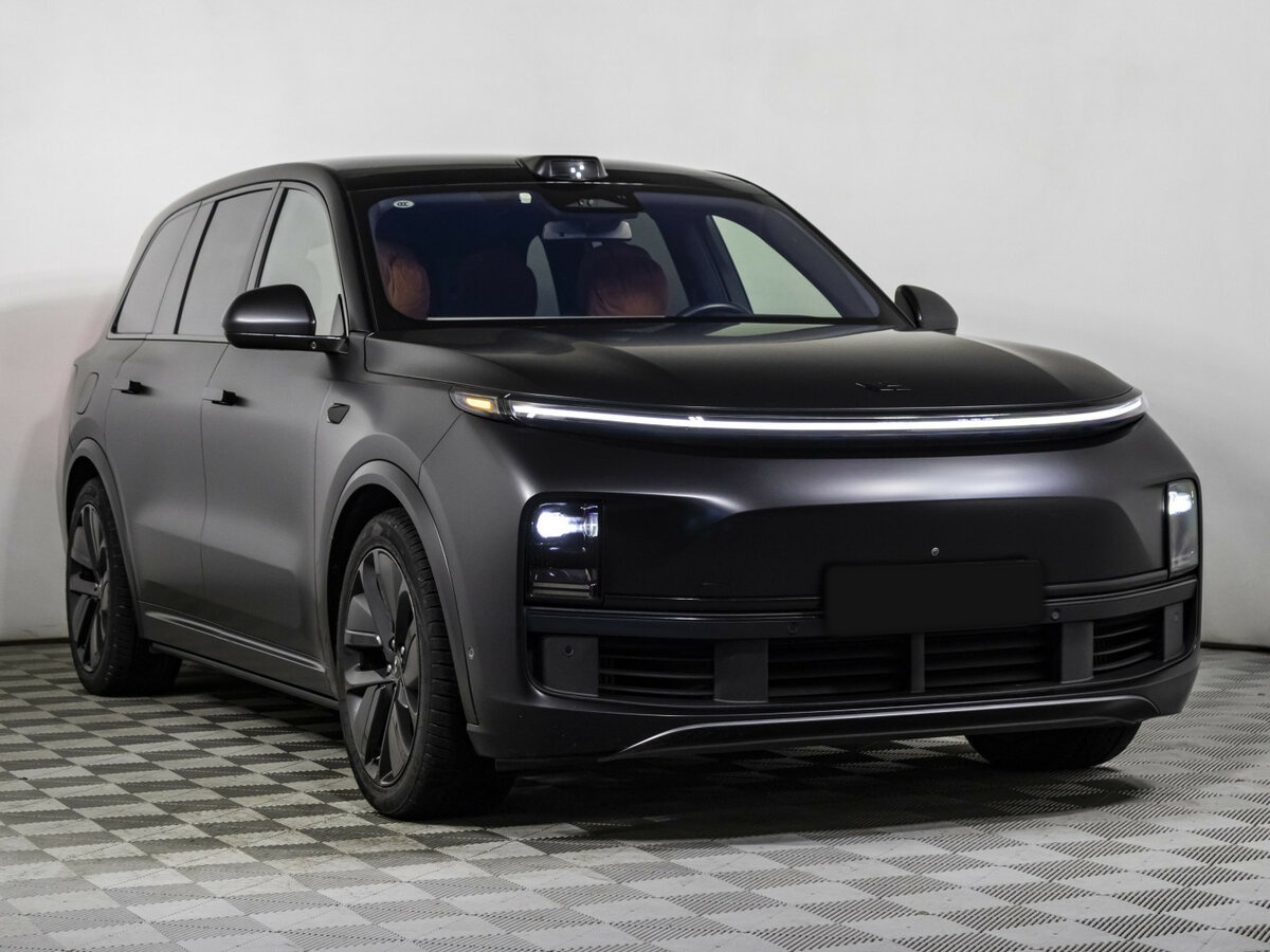 Li Auto (Lixiang) L9