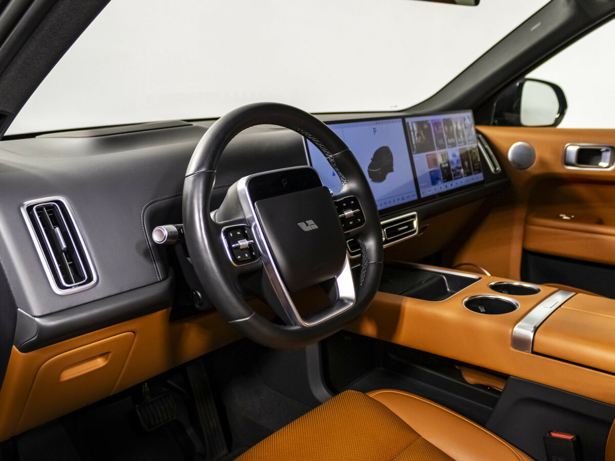 Купить Li Auto (Lixiang) L9 44.5 kWh I, 2023, 45 850 км, фото №11