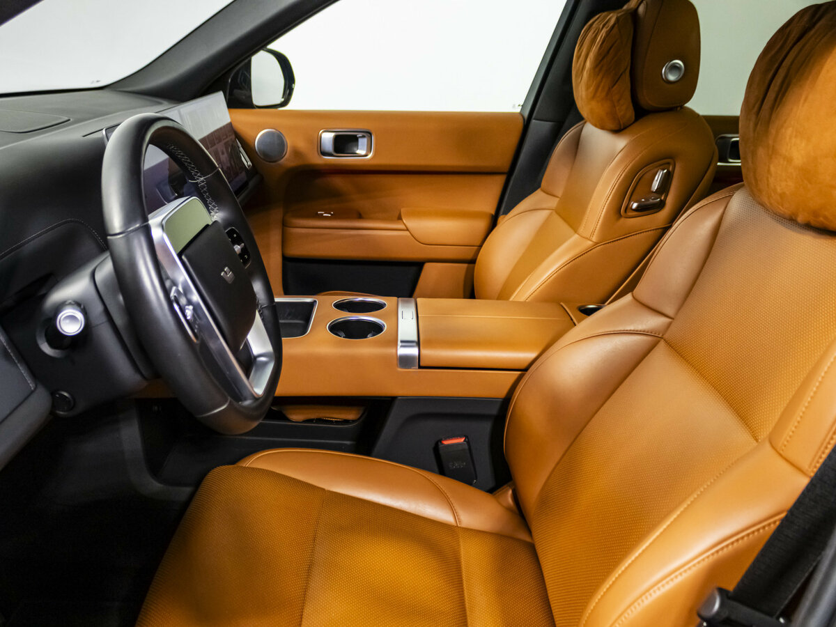 Купить Li Auto (Lixiang) L9 44.5 kWh I, 2023, 45 850 км, фото №12