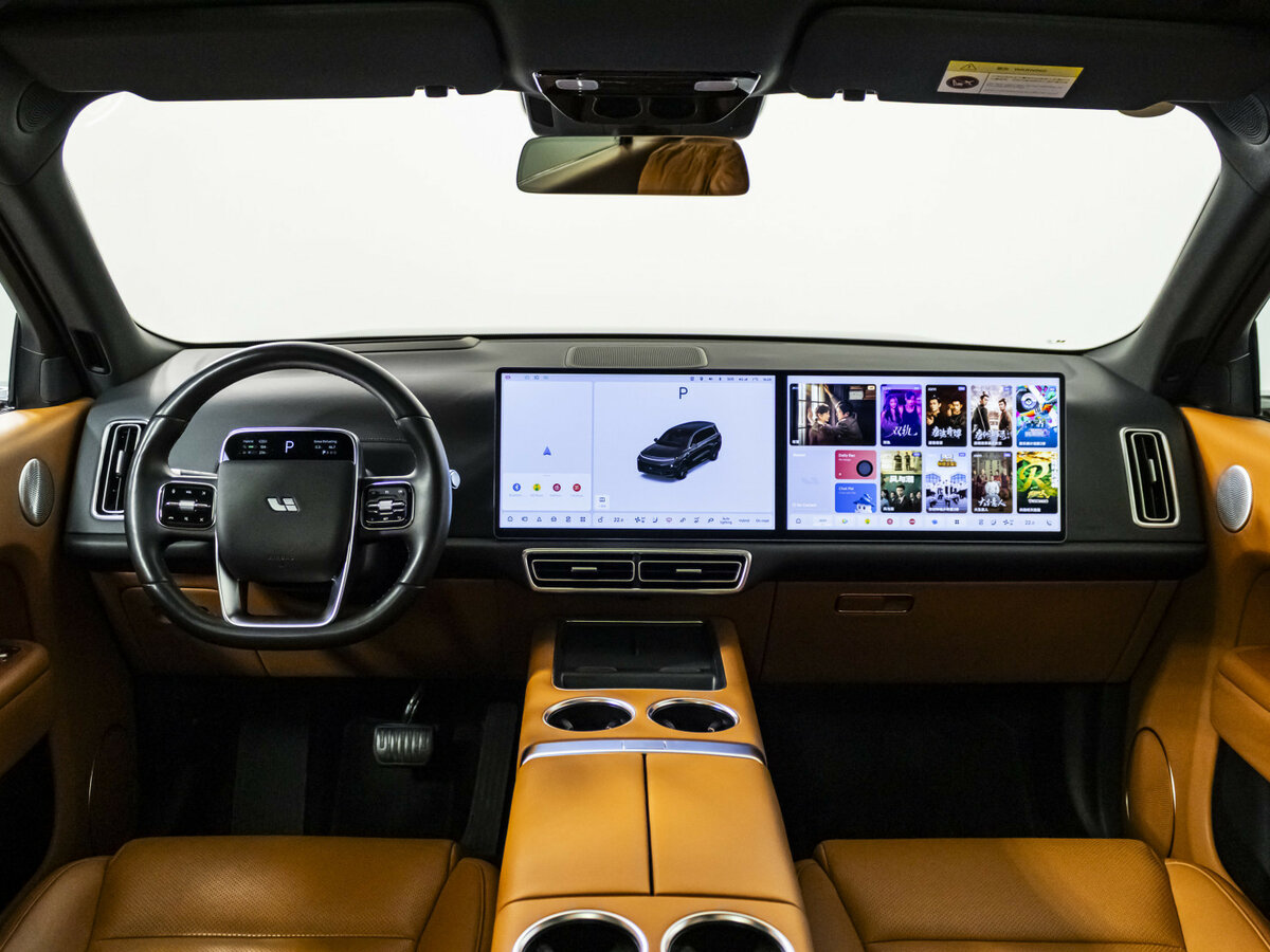 Купить Li Auto (Lixiang) L9 44.5 kWh I, 2023, 45 850 км, фото №15