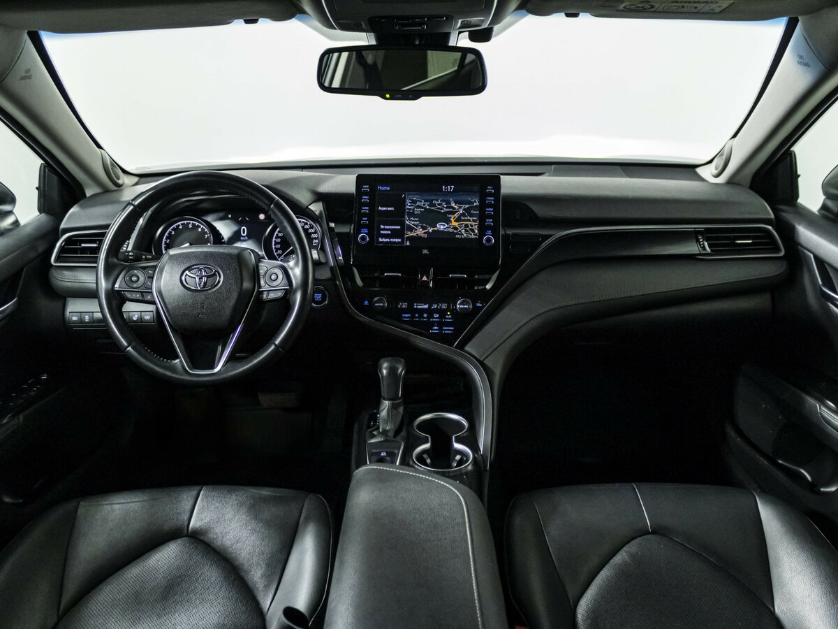 Купить Toyota Camry VIII (XV70) Рестайлинг, 2021, 66 961 км, фото №12