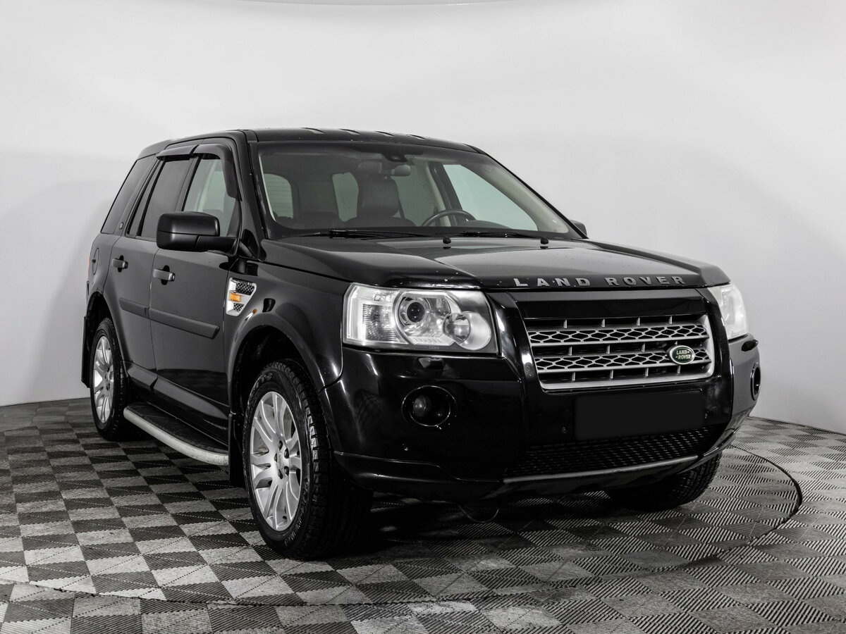 Land Rover Freelander
