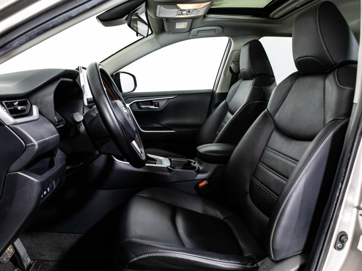 Купить Toyota RAV4 V (XA50), 2021, 52 813 км, фото №18