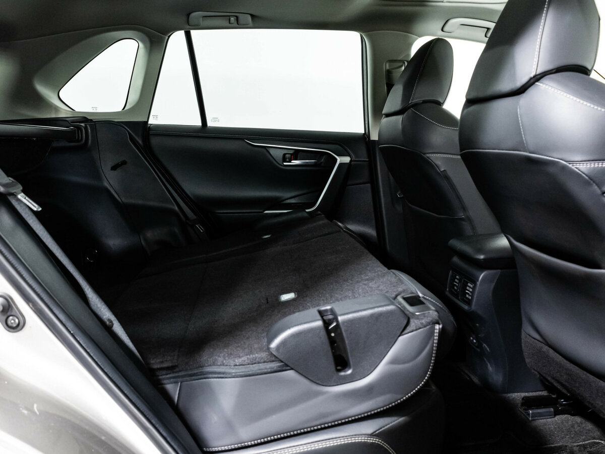 Купить Toyota RAV4 V (XA50), 2021, 52 813 км, фото №21