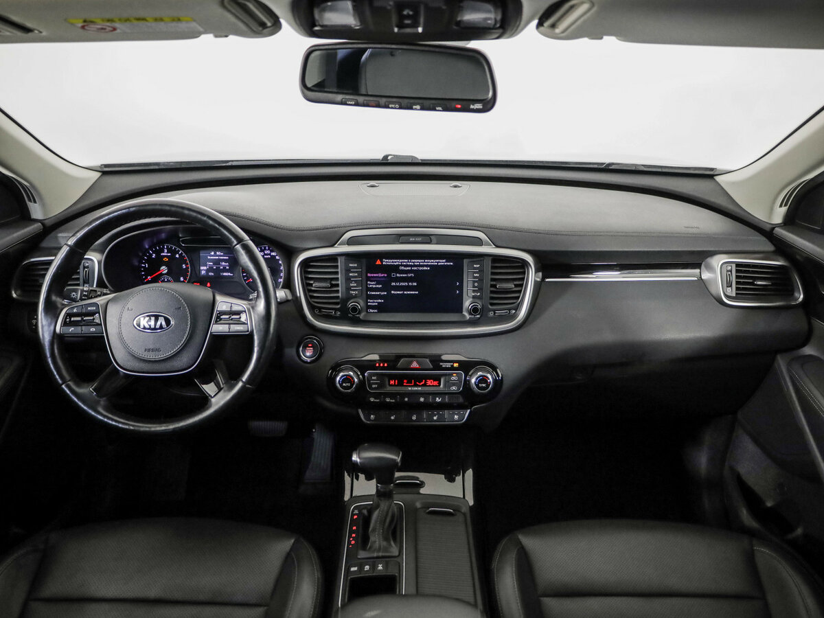 Купить Kia Sorento 8-speed III Prime Рестайлинг, 2018, 114 280 км, фото №10