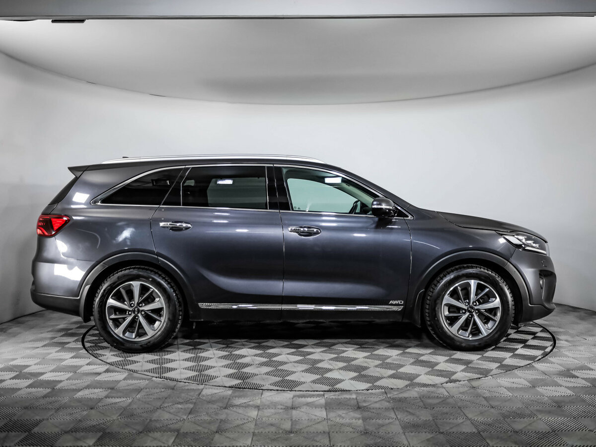 Купить Kia Sorento III Prime Рестайлинг, 2020, 77 249 км, фото №4