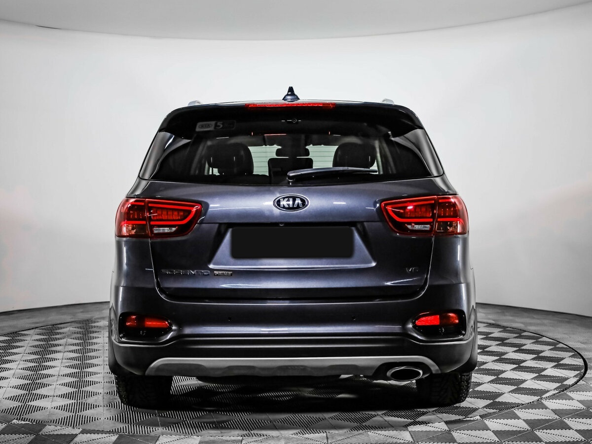Купить Kia Sorento III Prime Рестайлинг, 2020, 77 249 км, фото №5