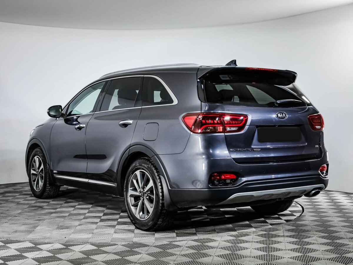 Купить Kia Sorento III Prime Рестайлинг, 2020, 77 249 км, фото №7