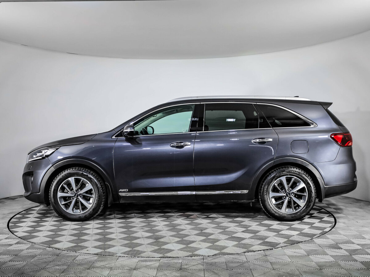 Купить Kia Sorento III Prime Рестайлинг, 2020, 77 249 км, фото №8