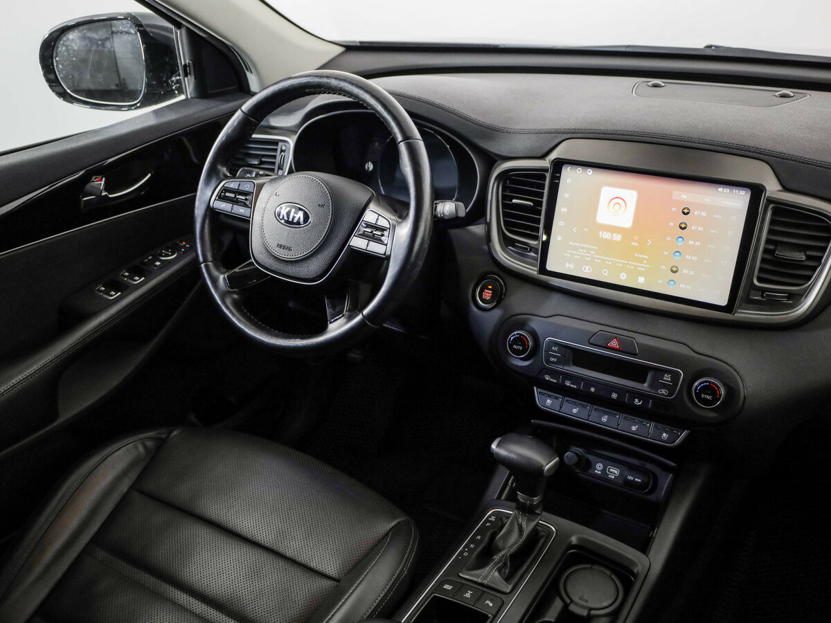 Купить Kia Sorento III Prime Рестайлинг, 2020, 77 249 км, фото №9
