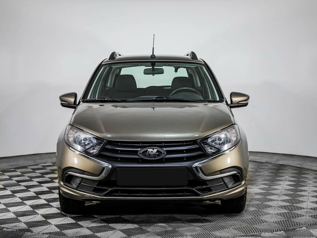 Lada (ВАЗ) Granta
