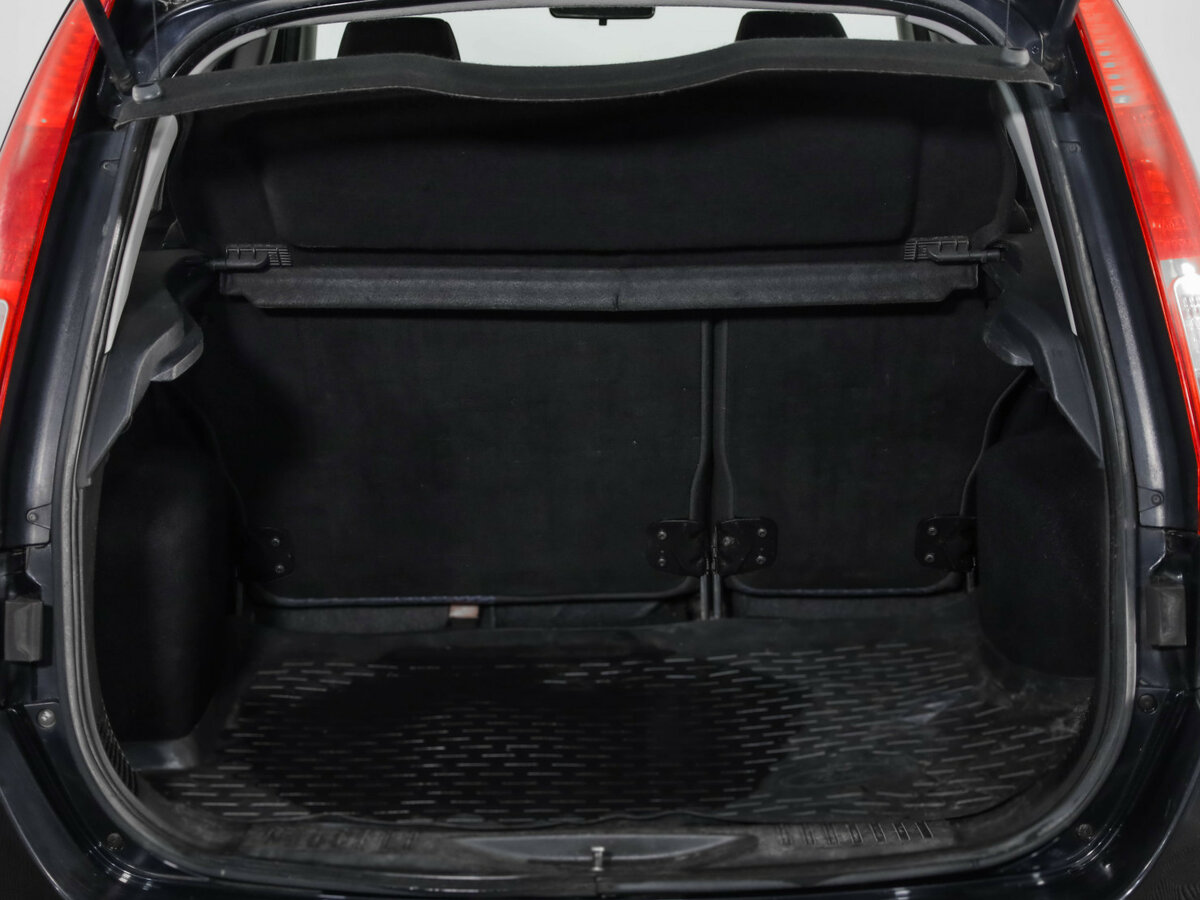 Купить Ford Fusion I Рестайлинг, 2007, 169 790 км, фото №23