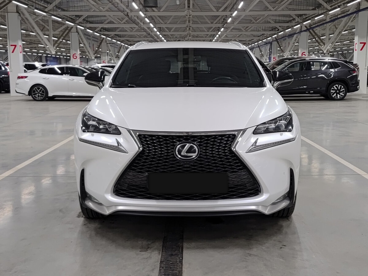 Lexus NX