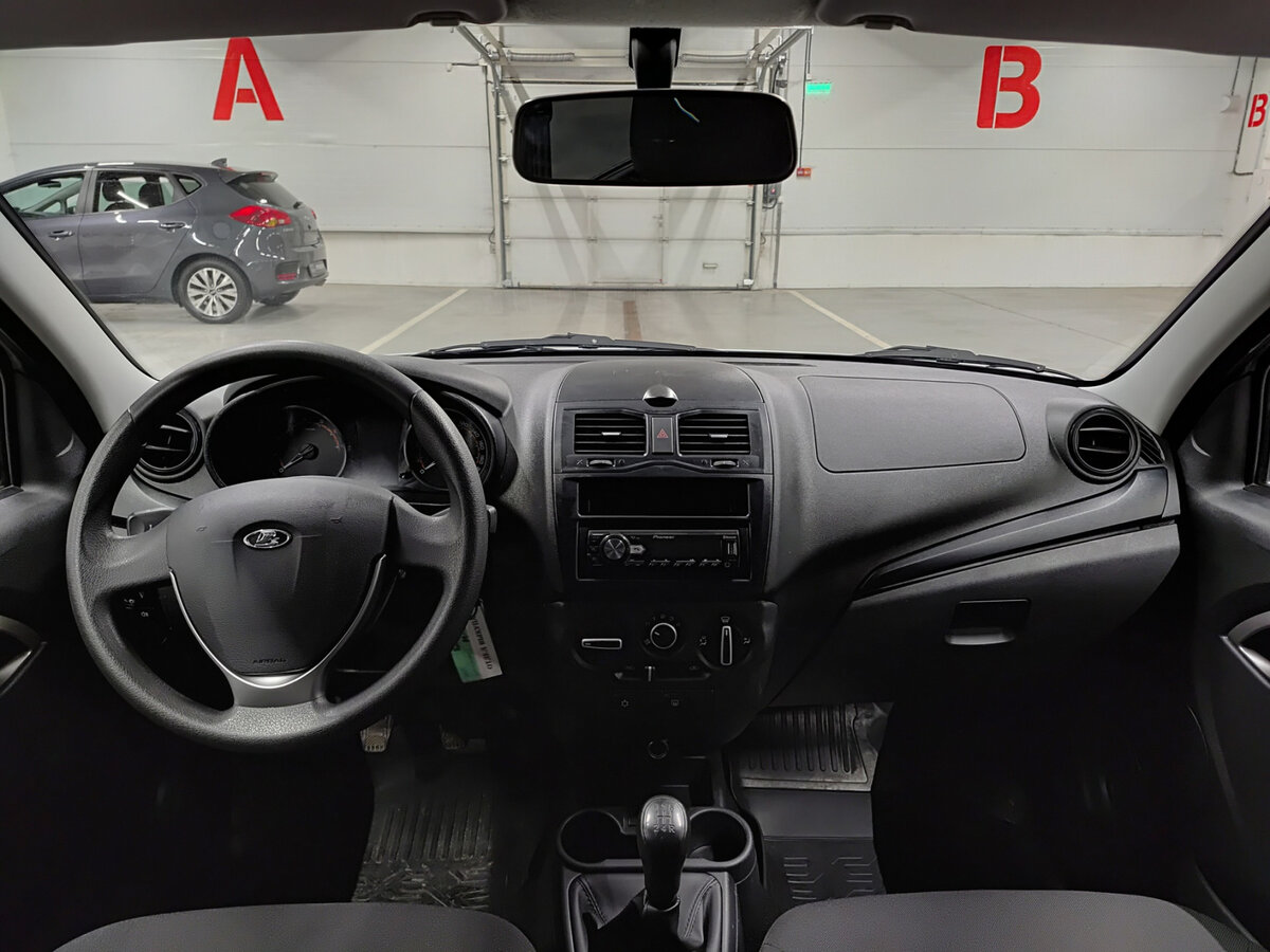 Купить Lada (ВАЗ) Granta I Рестайлинг, 2023, 60 140 км, фото №14