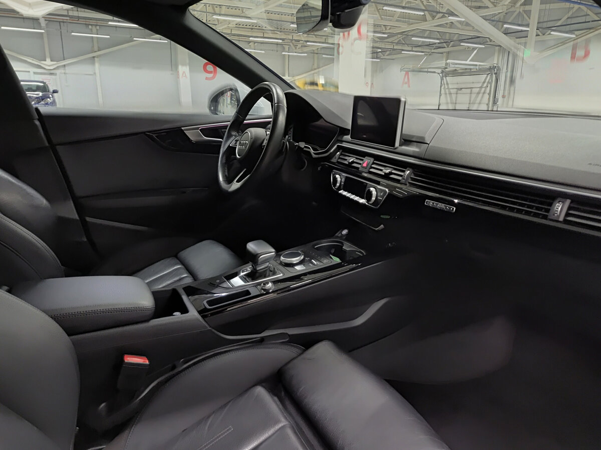 Купить Audi A5 Sportback II (F5), 2019, 105 093 км, фото №11