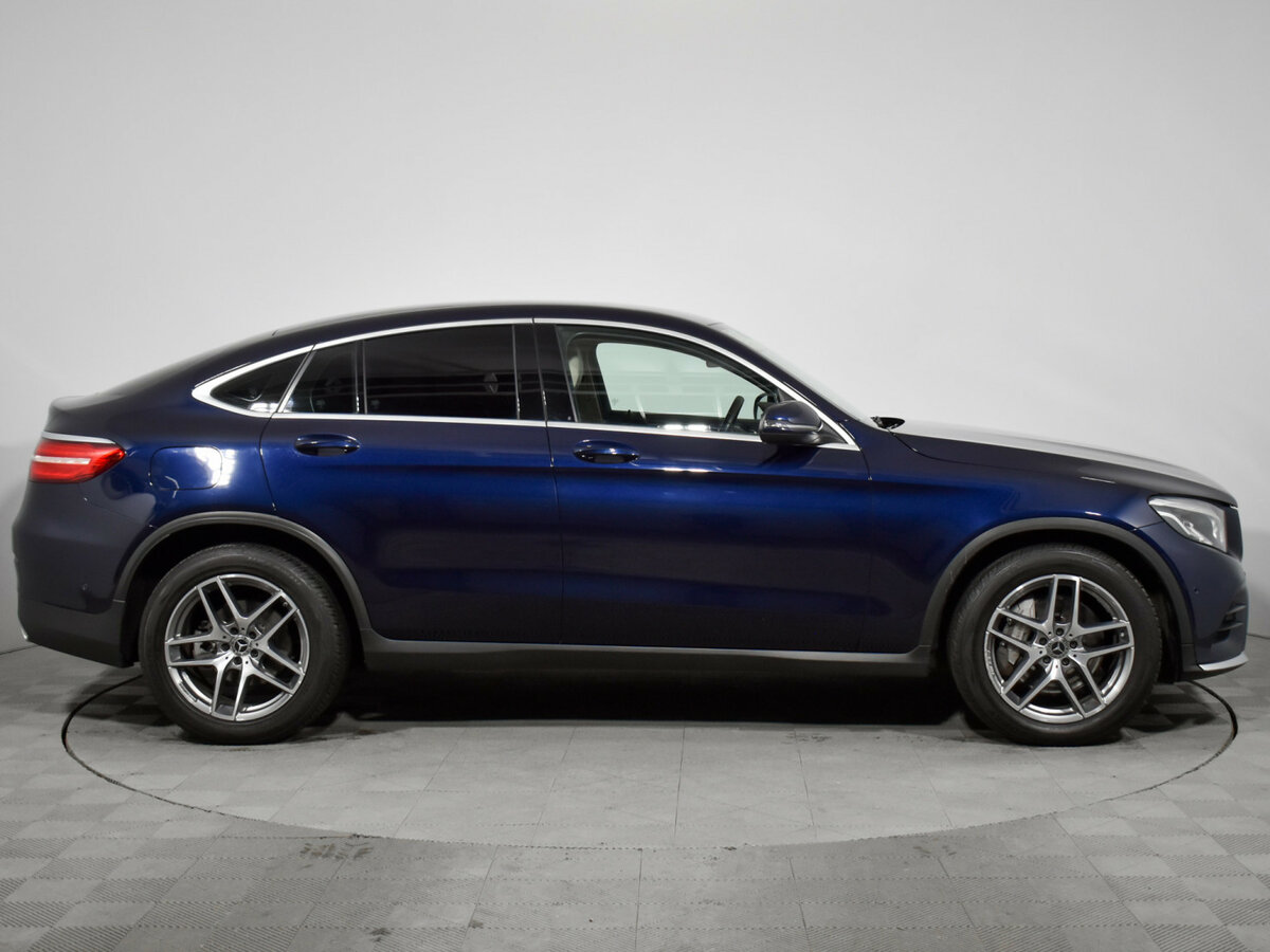 Купить Mercedes-Benz GLC Coupe 300 I (C253), 2018, 107 155 км, фото №4