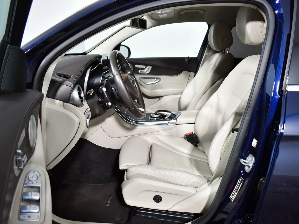 Купить Mercedes-Benz GLC Coupe 300 I (C253), 2018, 107 155 км, фото №10