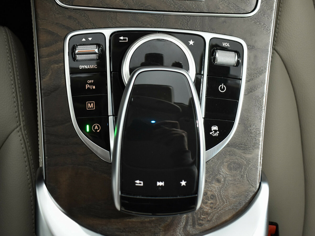 Купить Mercedes-Benz GLC Coupe 300 I (C253), 2018, 107 155 км, фото №18