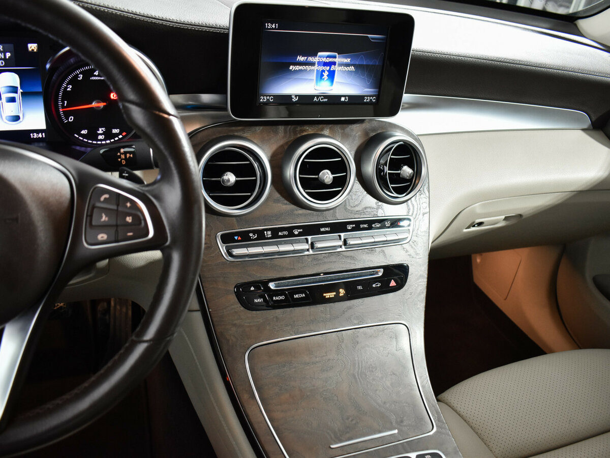 Купить Mercedes-Benz GLC Coupe 300 I (C253), 2018, 107 155 км, фото №19