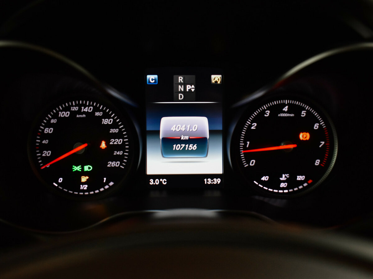 Купить Mercedes-Benz GLC Coupe 300 I (C253), 2018, 107 155 км, фото №22