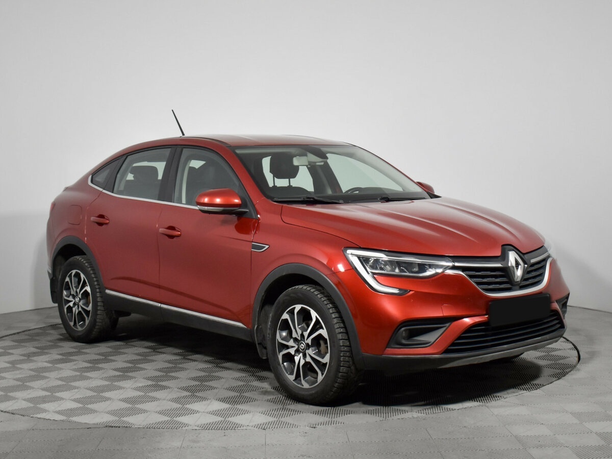 Renault Arkana
