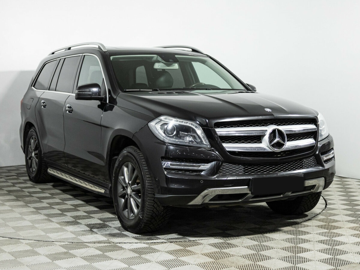 Mercedes-Benz GL-Класс