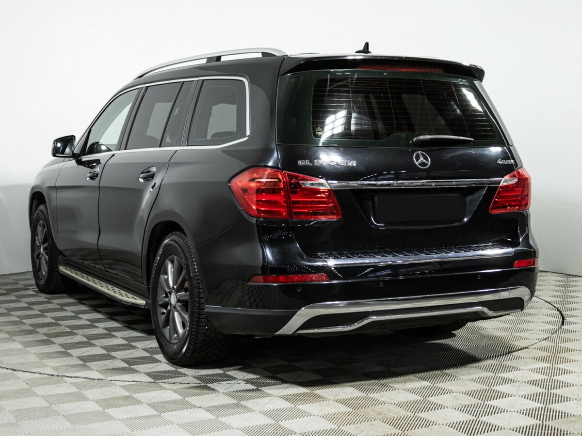 Купить Mercedes-Benz GL-Класс 350 II (X166), 2013, 213 687 км, фото №6