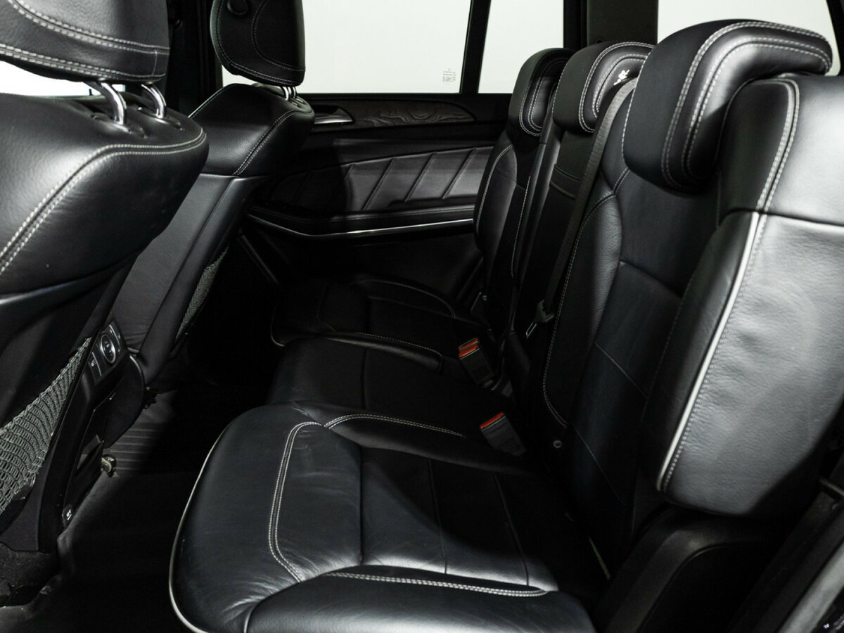 Купить Mercedes-Benz GL-Класс 350 II (X166), 2013, 213 687 км, фото №8