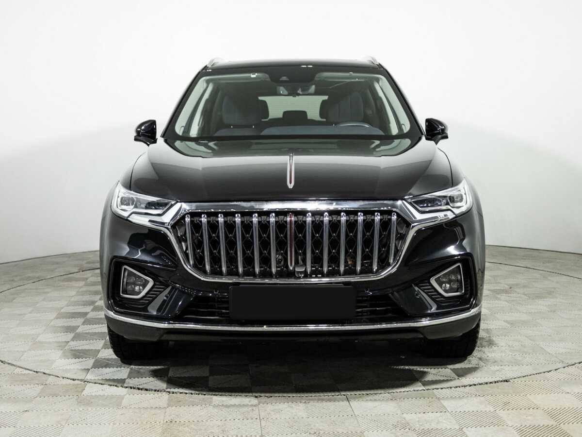 Hongqi HS5