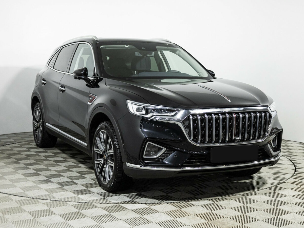 Hongqi HS5