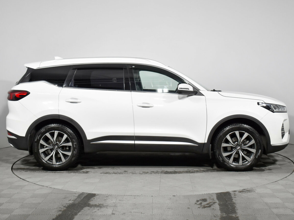 Купить Chery Tiggo 7 Pro I, 2021, 90 389 км, фото №4
