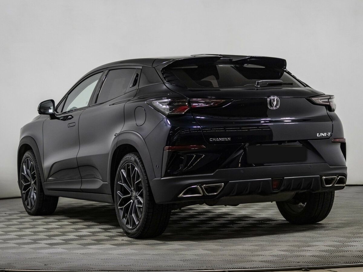 Купить Changan UNI-T I, 2023, 29 328 км, фото №6