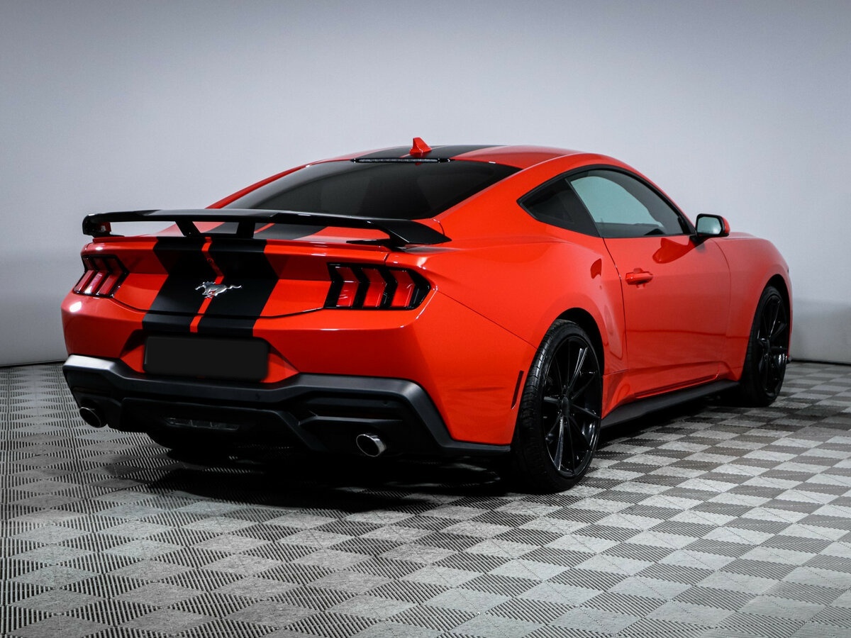 Купить Ford Mustang VII, 2024, 18 185 км, фото №5