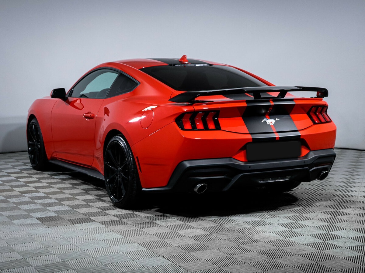 Купить Ford Mustang VII, 2024, 18 185 км, фото №7