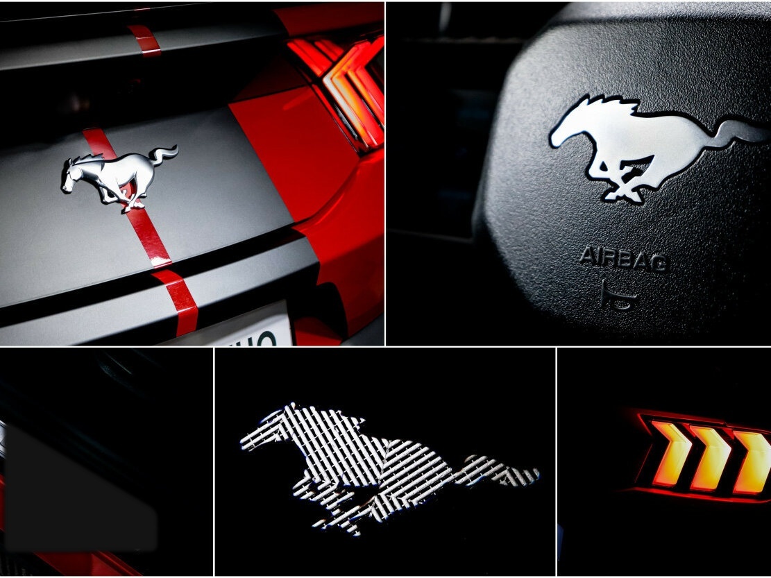 Купить Ford Mustang VII, 2024, 18 185 км, фото №19