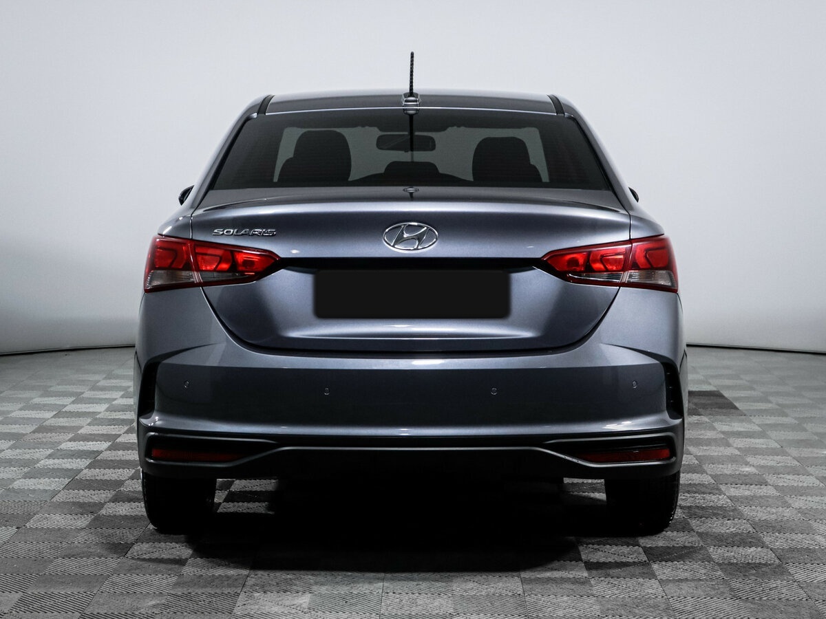 Купить Hyundai Solaris II Рестайлинг, 2021, 61 600 км, фото №5