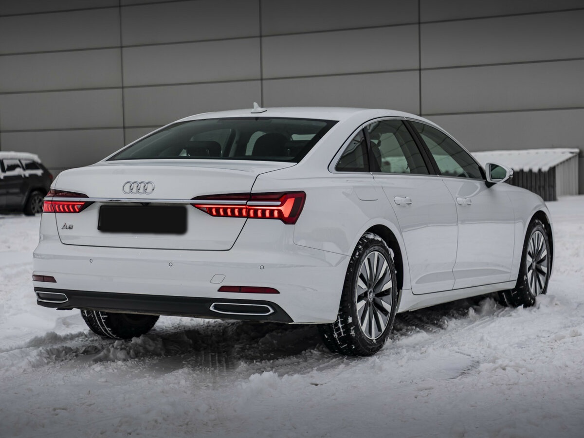 Купить Audi A6 40 TFSI V (C8), 2020, 106 000 км, фото №6