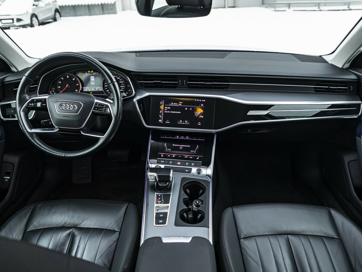 Купить Audi A6 40 TFSI V (C8), 2020, 106 000 км, фото №14
