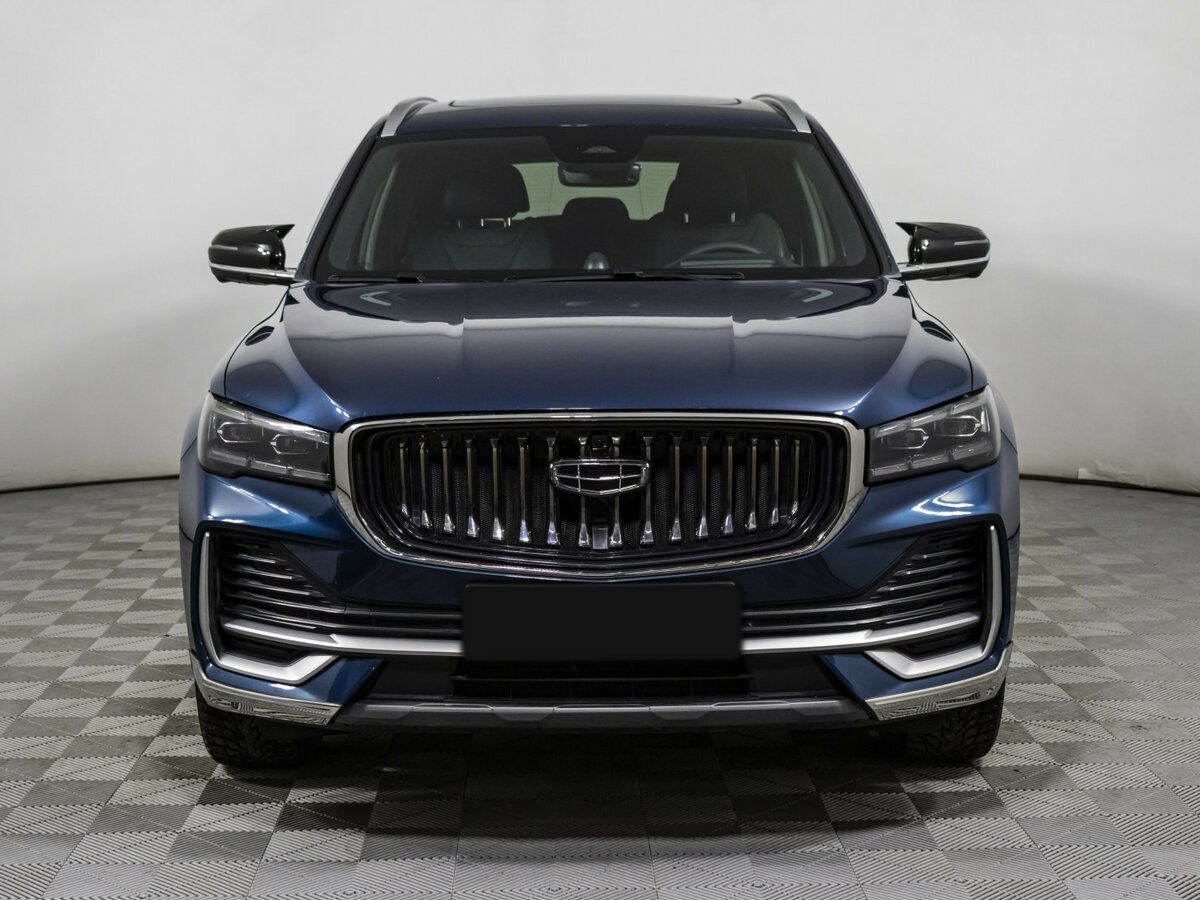 Geely Monjaro