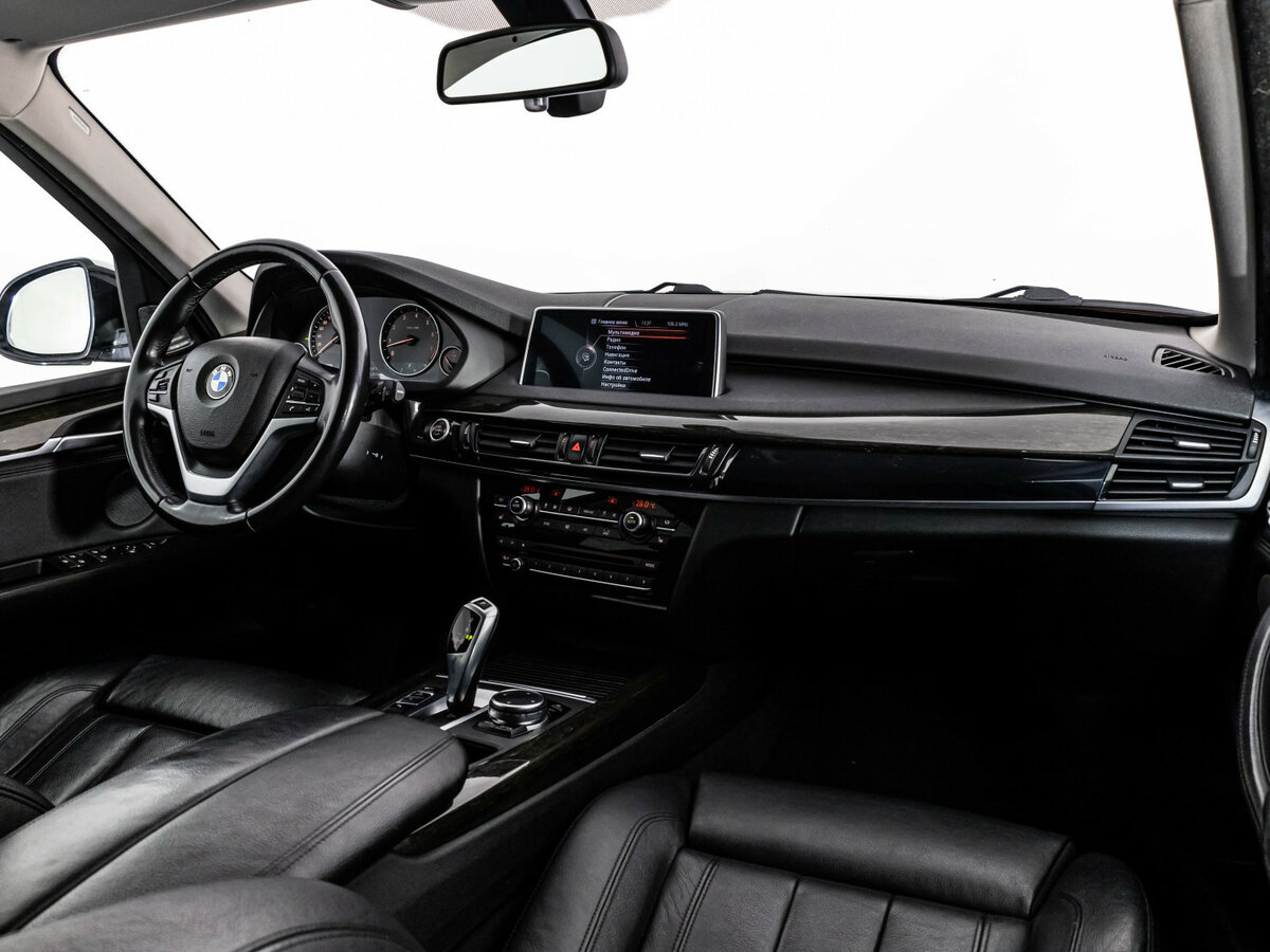 Купить BMW X5 35i III (F15), 2016, 216 067 км, фото №9