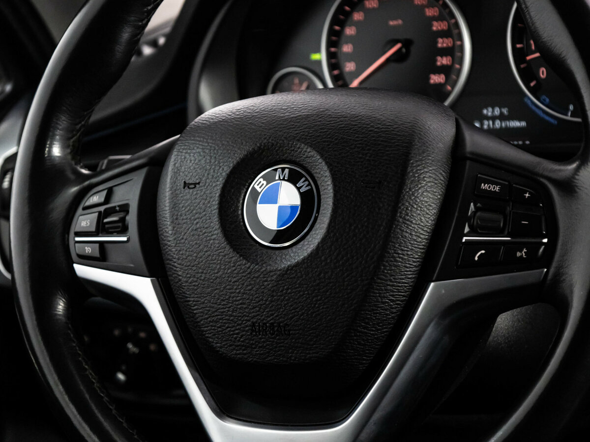 Купить BMW X5 35i III (F15), 2016, 216 067 км, фото №11