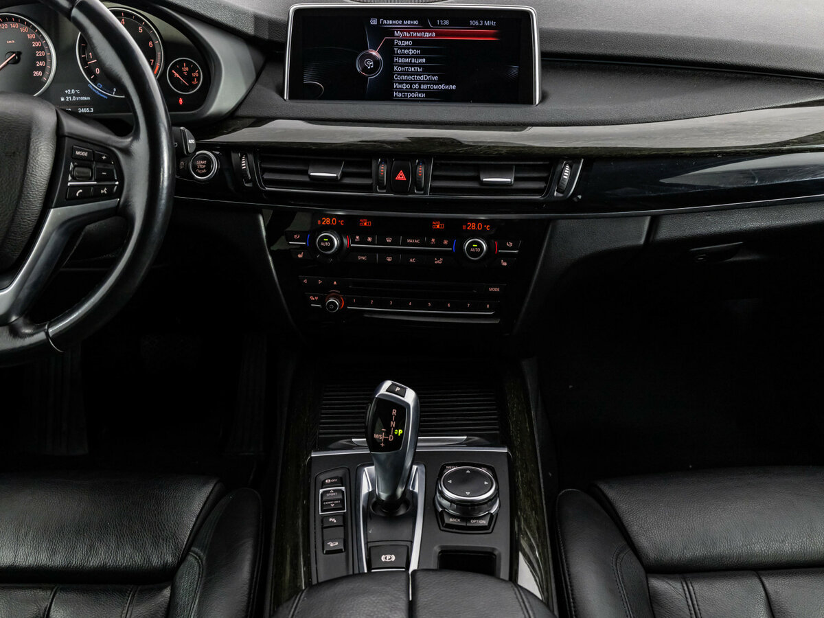 Купить BMW X5 35i III (F15), 2016, 216 067 км, фото №13