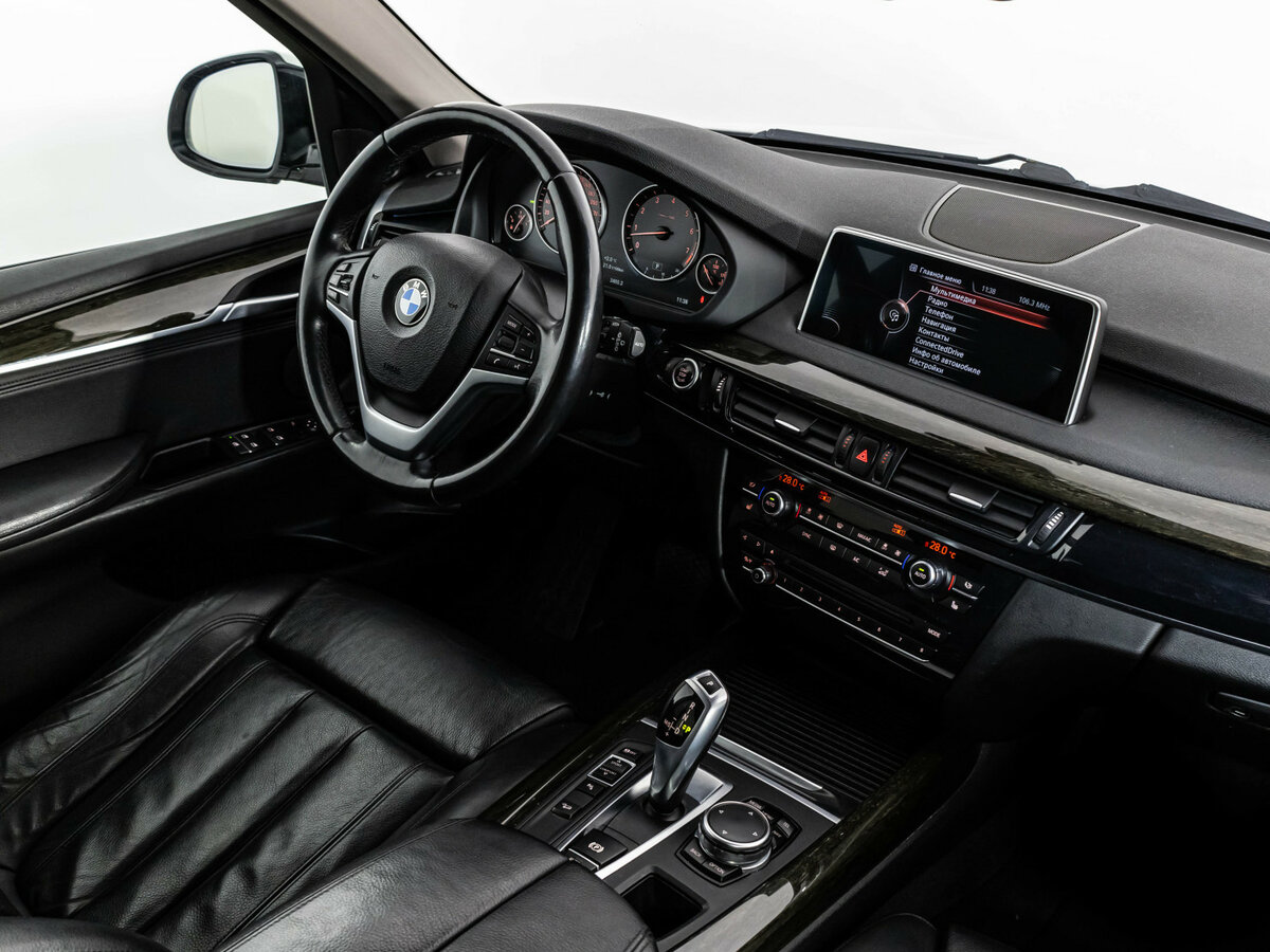 Купить BMW X5 35i III (F15), 2016, 216 067 км, фото №14