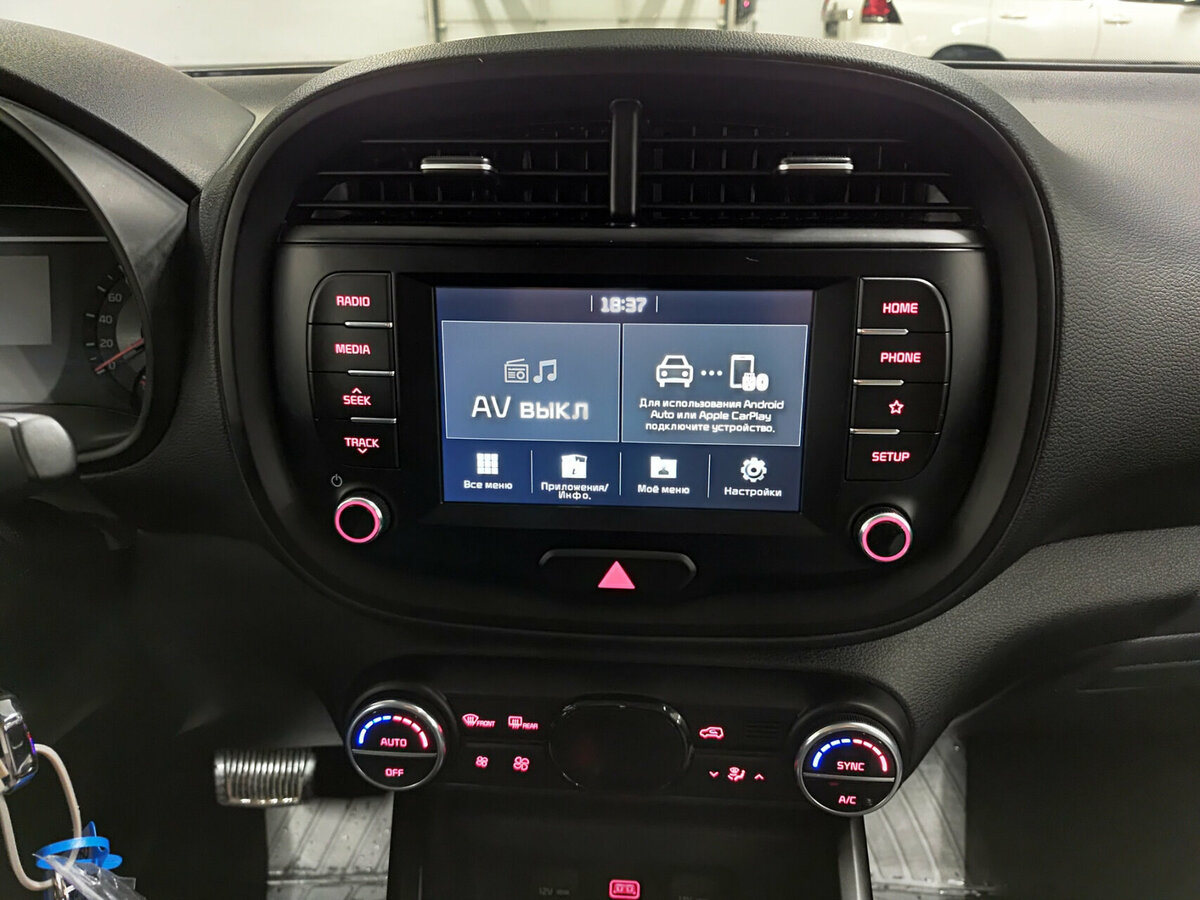 Купить Kia Soul III, 2020, 63 660 км, фото №15