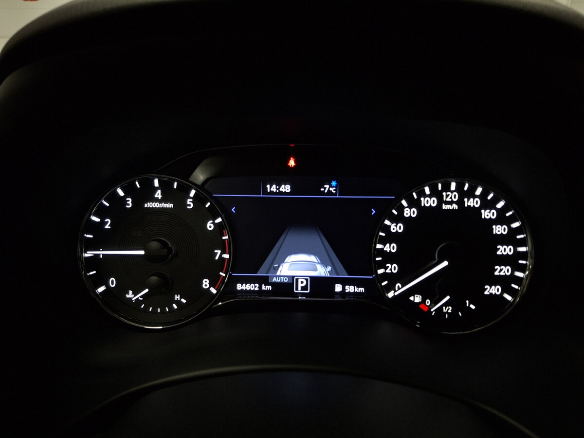 Купить Infiniti QX80 I Рестайлинг 2, 2021, 84 601 км, фото №13