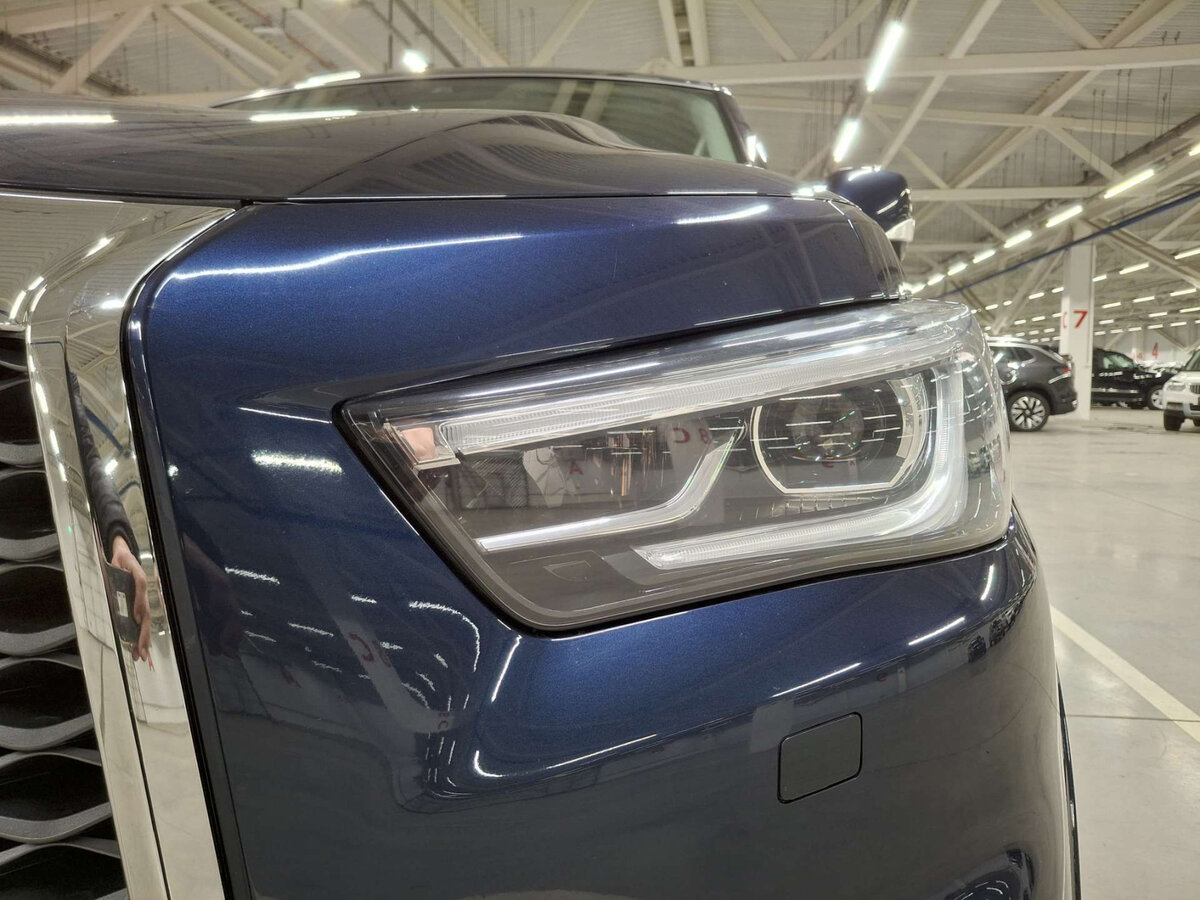 Купить Infiniti QX80 I Рестайлинг 2, 2021, 84 601 км, фото №17