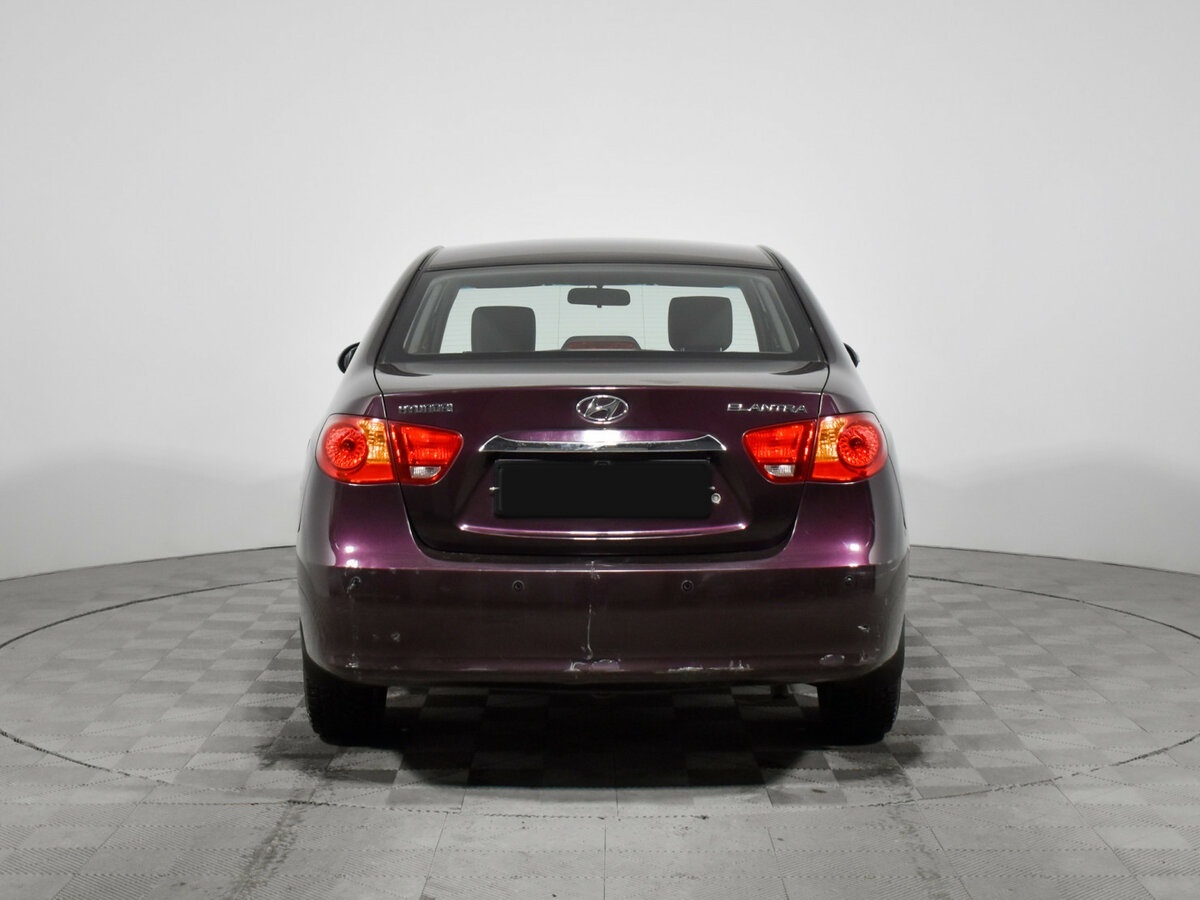 Купить Hyundai Elantra IV (HD), 2011, 173 948 км, фото №6