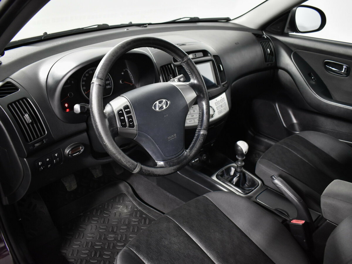 Купить Hyundai Elantra IV (HD), 2011, 173 948 км, фото №9